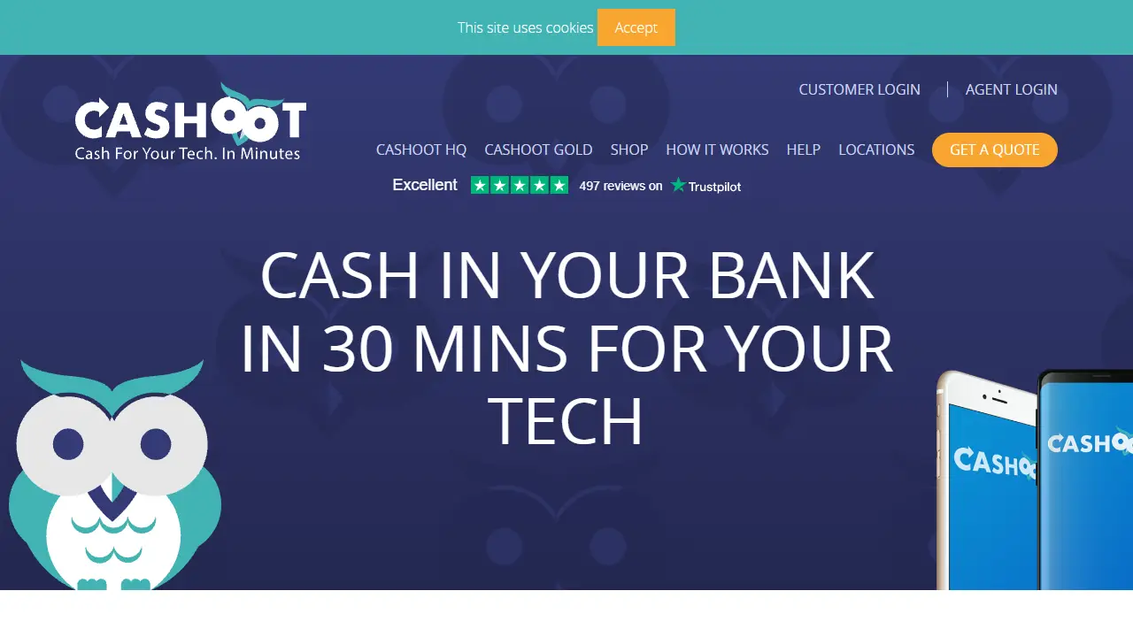Cashoot