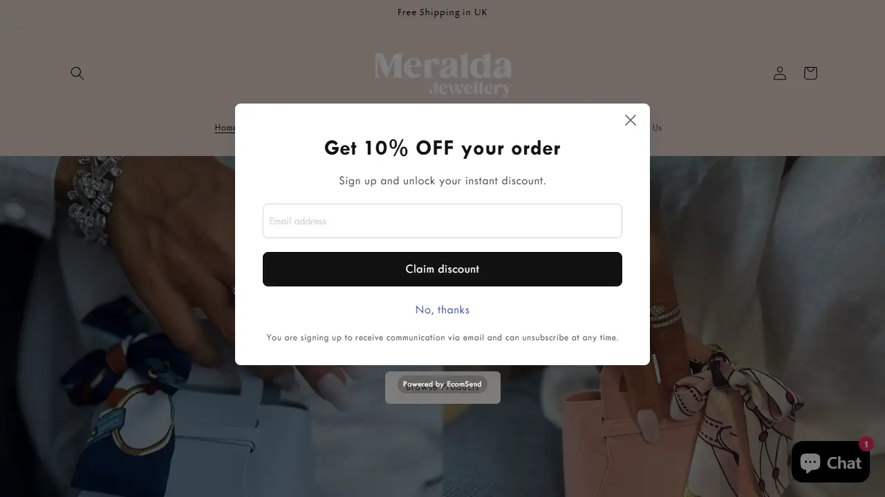 Meralda Jewellery - Fine Bespoke Luxury Jewellery