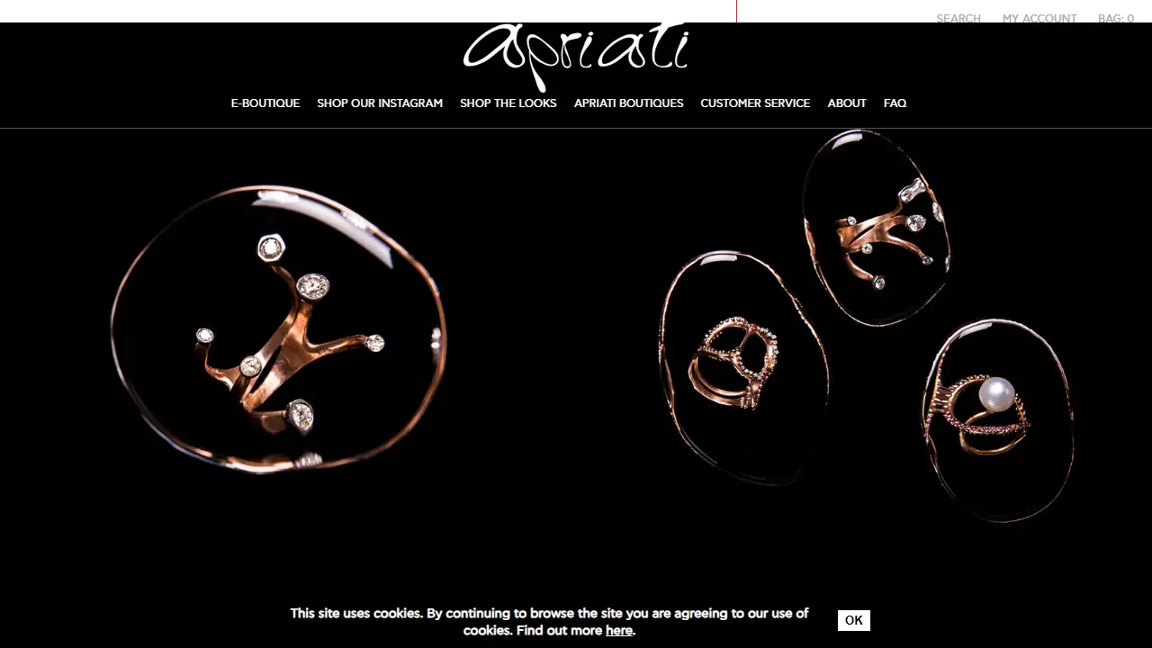 Apriati London