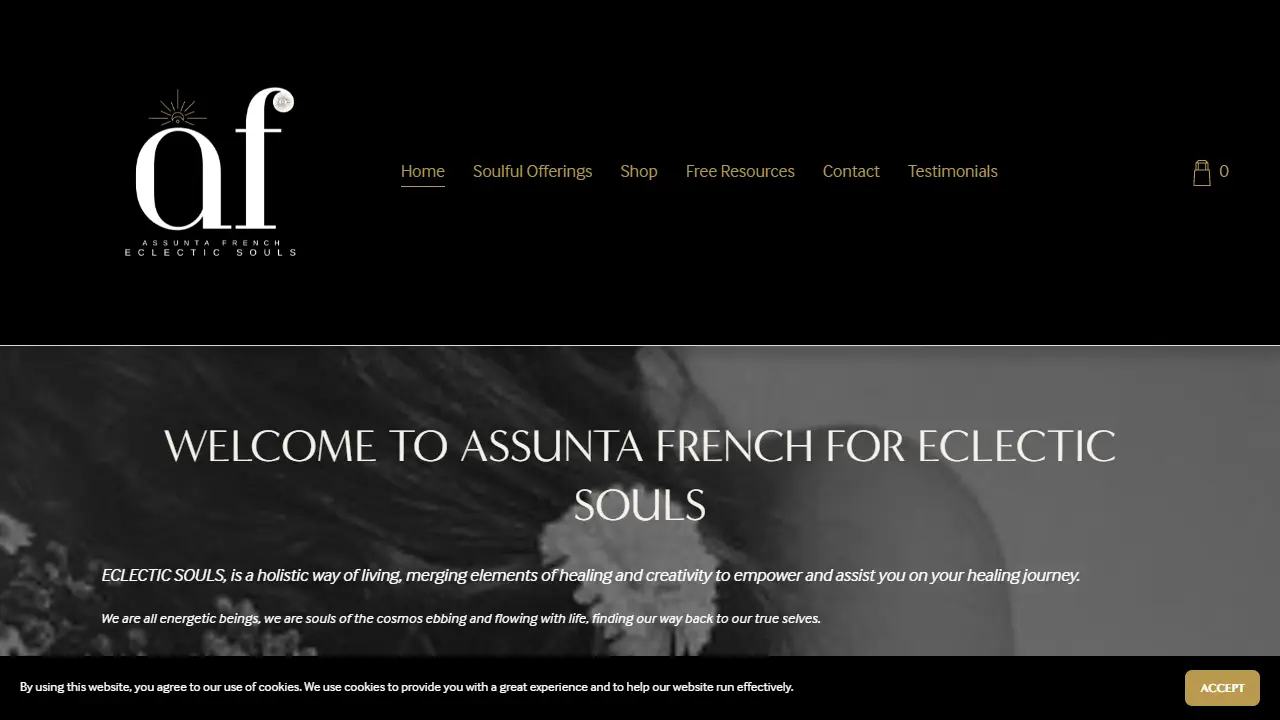 Assunta French - For Eclectic Souls