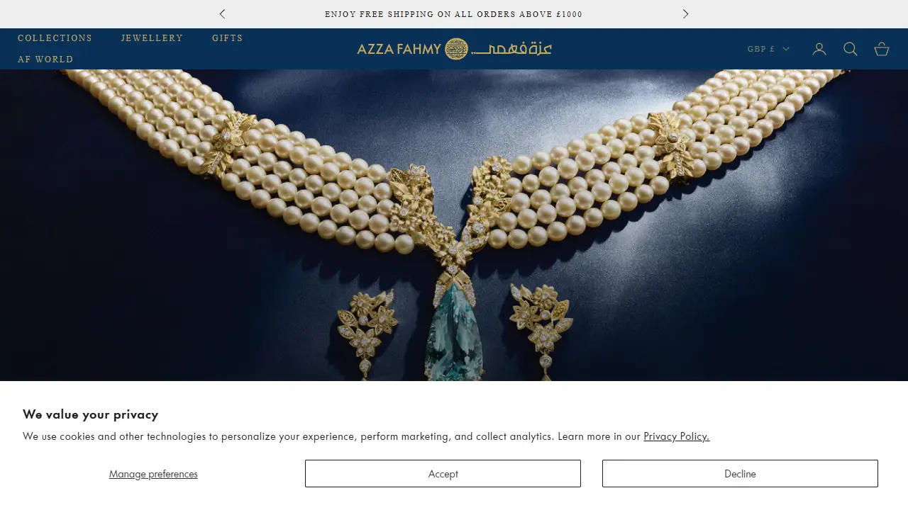 Azza Fahmy