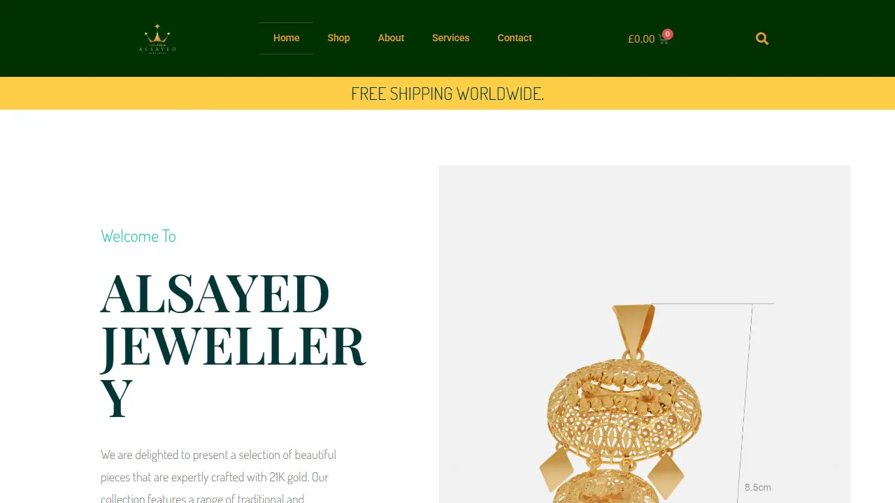 AlSayedJewellers
