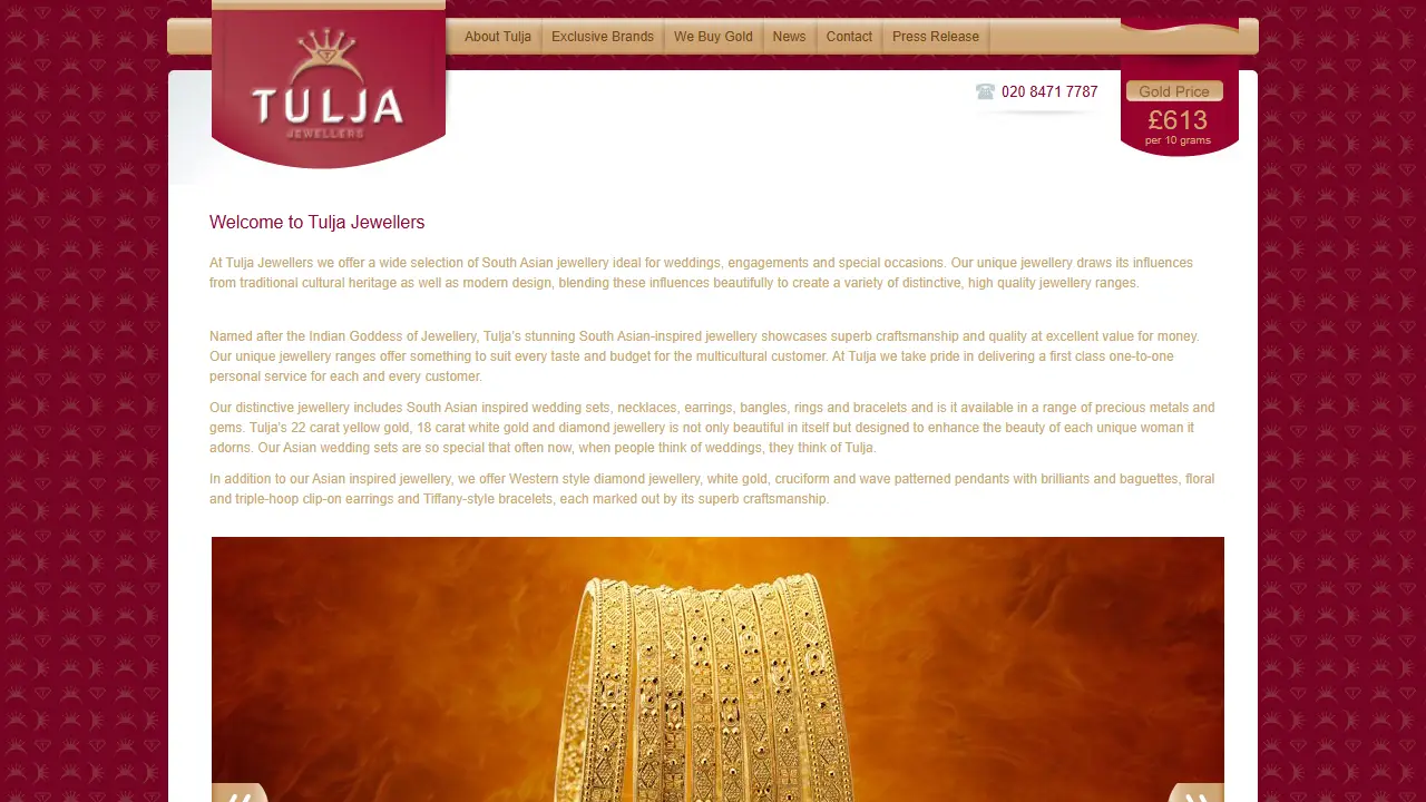 Tulja Jewellers