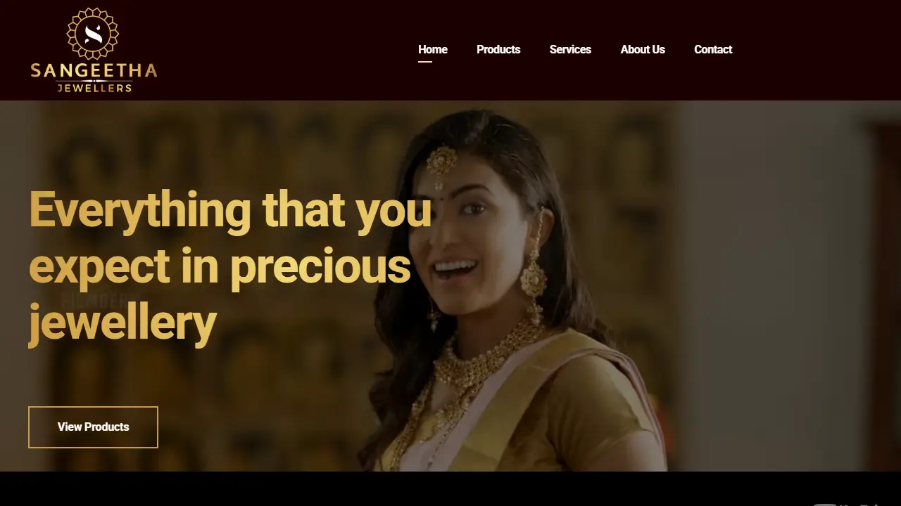 Sangeetha Jewellers