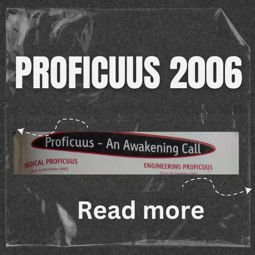 Proficuus 2006