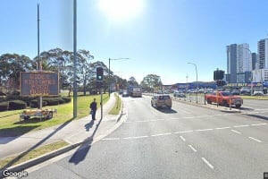 🚗 Crash Causes Delays on Hume Highway, Liverpool