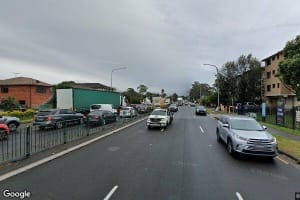 🚧 Hume Highway Traffic Changes for Liverpool Tree Trimming