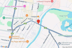 🚗 Three-Car Crash Snarls Newbridge Road in Liverpool
