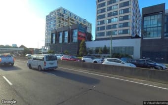 Street View for 🚧 Metal Hazard on Epping Road Westbound Cleared Near North Ryde