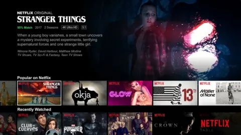 Netflix Clone
