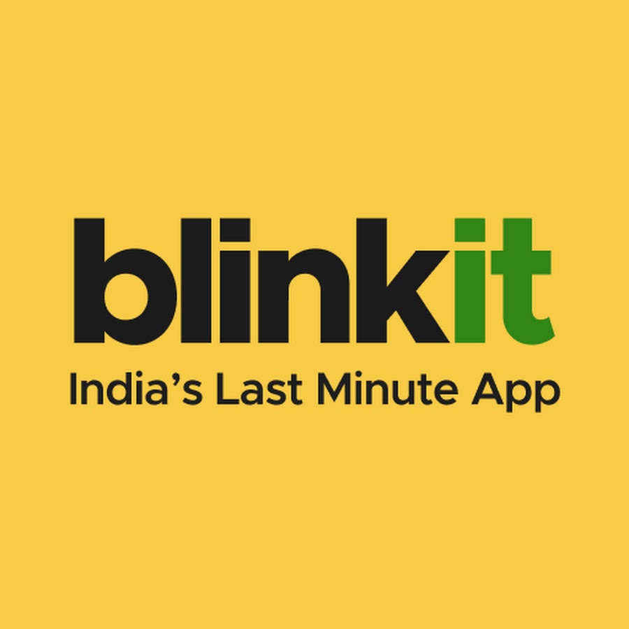 Blinkit Logo