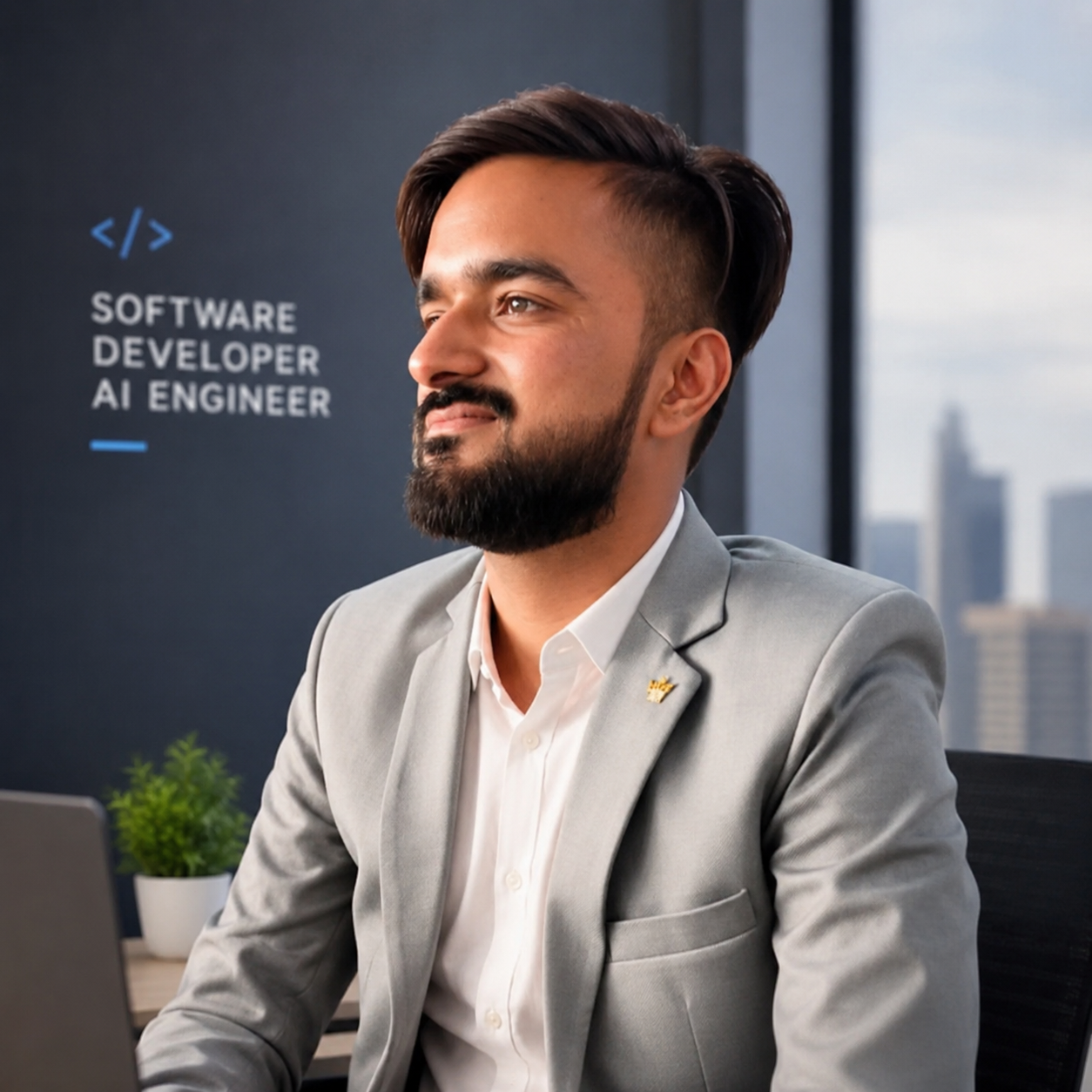 Chirag Sahani