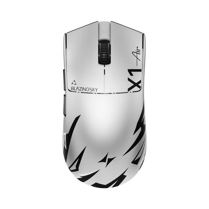 ATK X1 Air Plateado