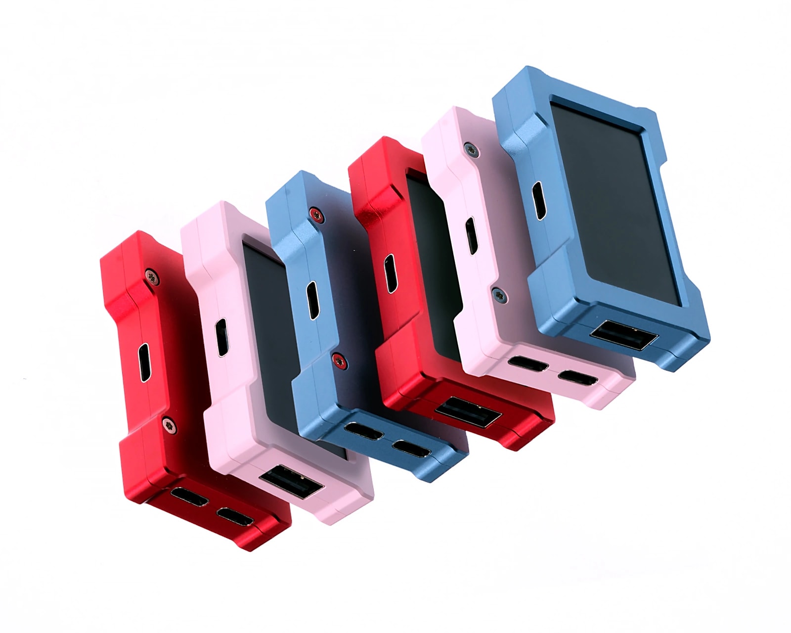 Hub 8k Hmlab Zneo colores (Reserva)