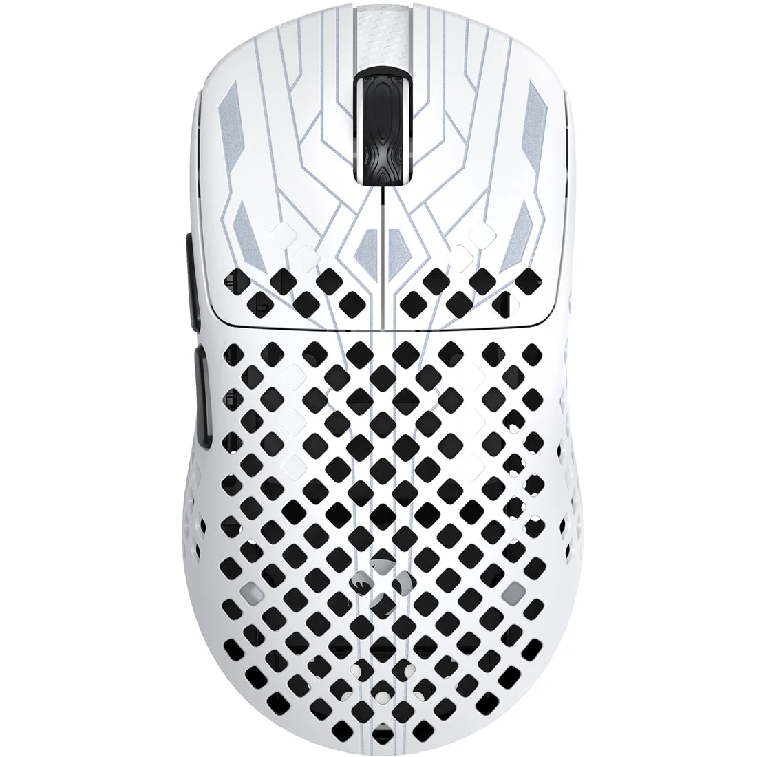 MAMBASNAKE M2 Carbon Fiber White (Reserva)