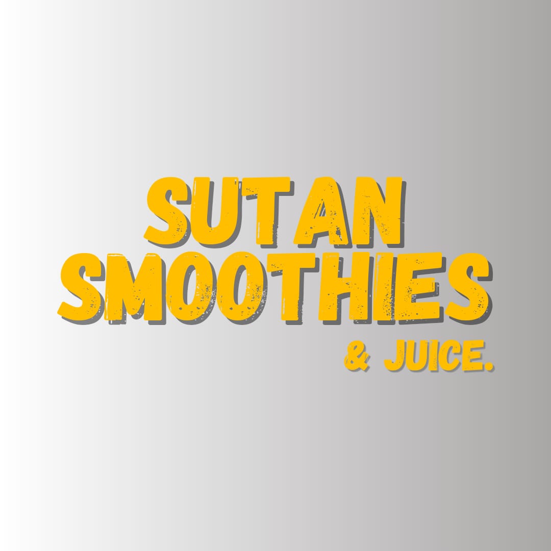 Sutan Smoothies