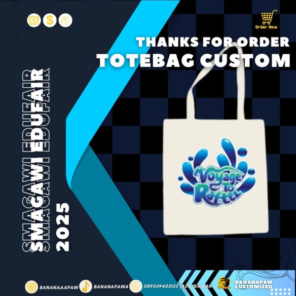 Totebag Custom