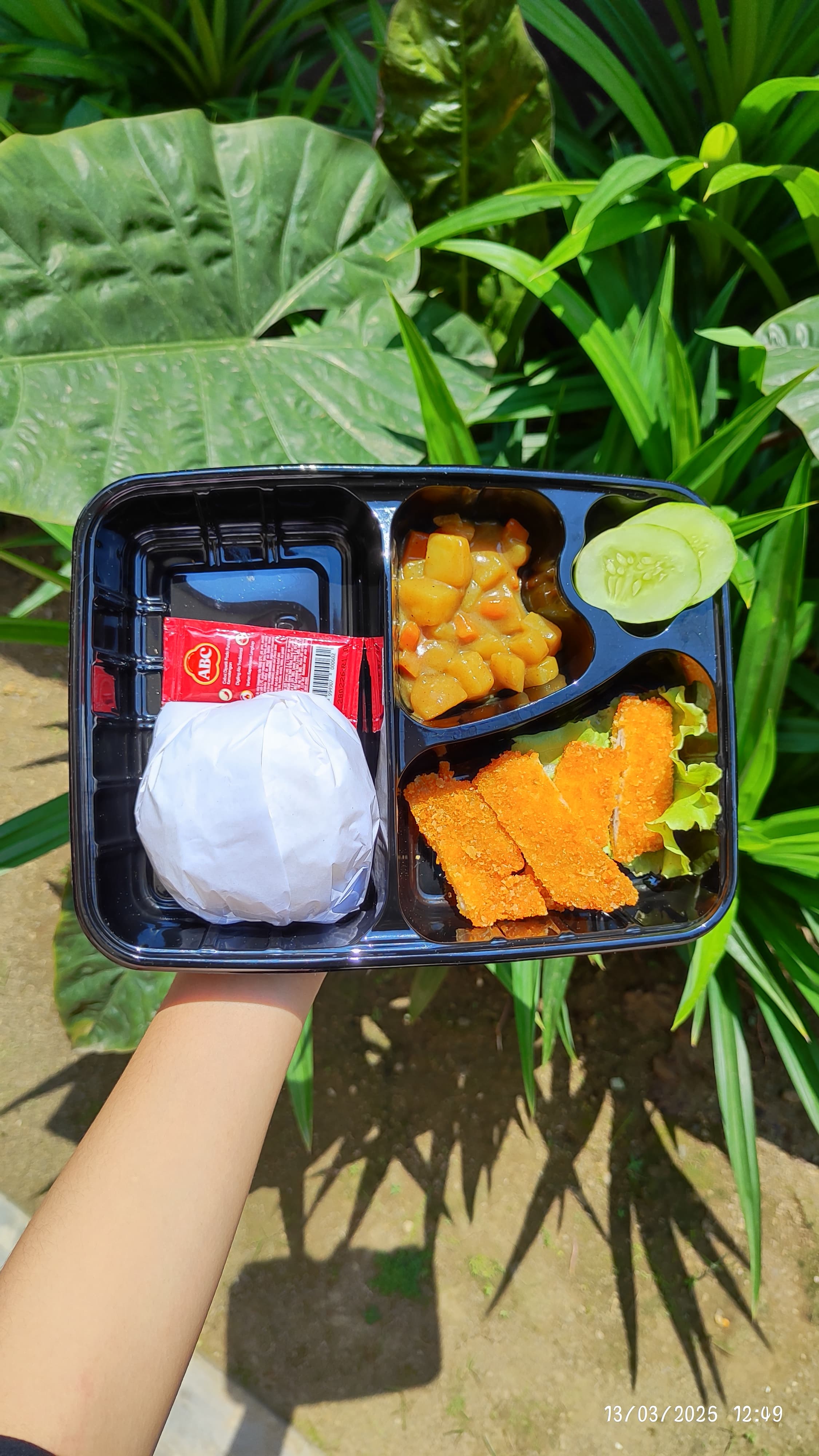 bento katsu kari