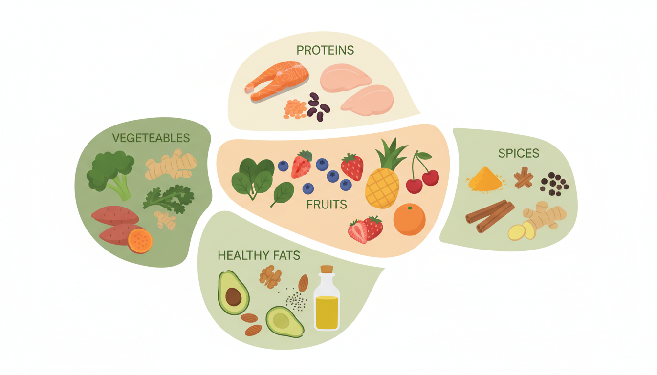 anti-inflammatory-foods-natural-tips