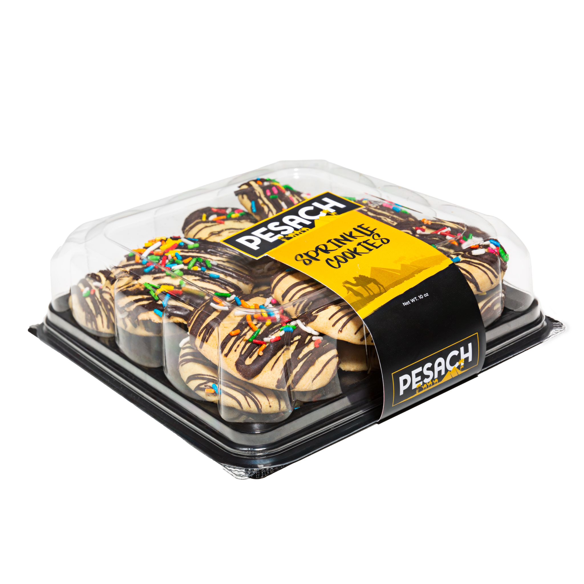 Sprinkle Cookies 10oz - NEW!