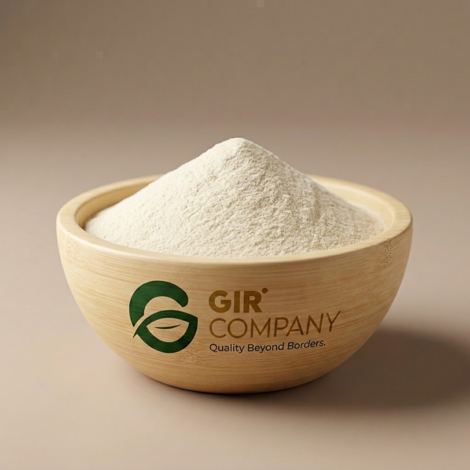 Food-Grade Guar Gum Powder Export Quality Indian Origin - Gir Company