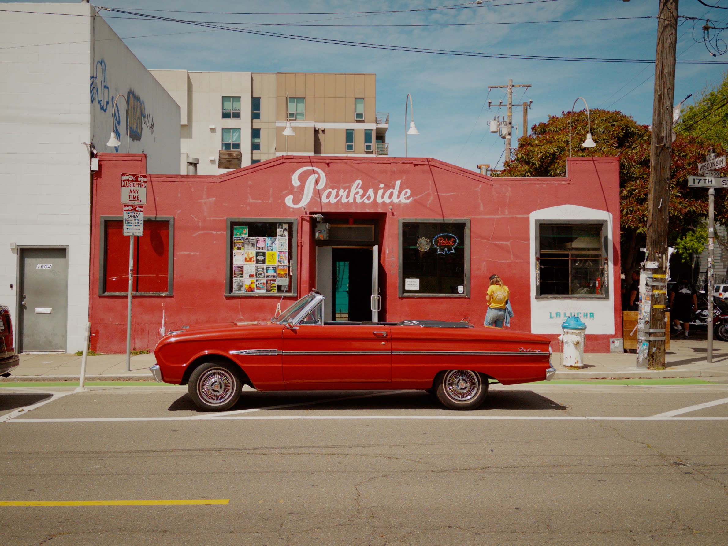 Thee Parkside
