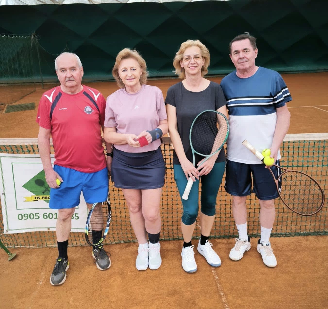 12.4.2025 Mix Partner TK PRO SET ❤️