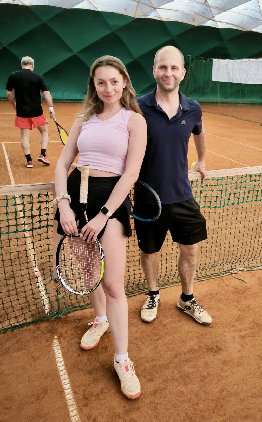 12.4.2025 Mix Partner TK PRO SET ❤️