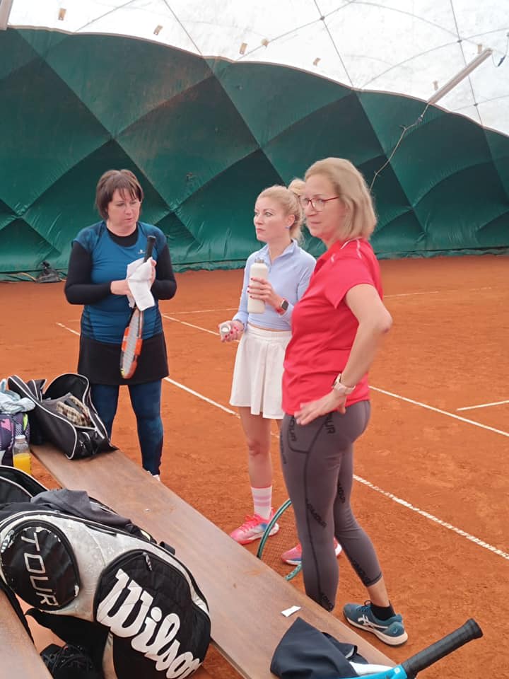 BATL ŠTVORHRA ŽENY B SKUPINA