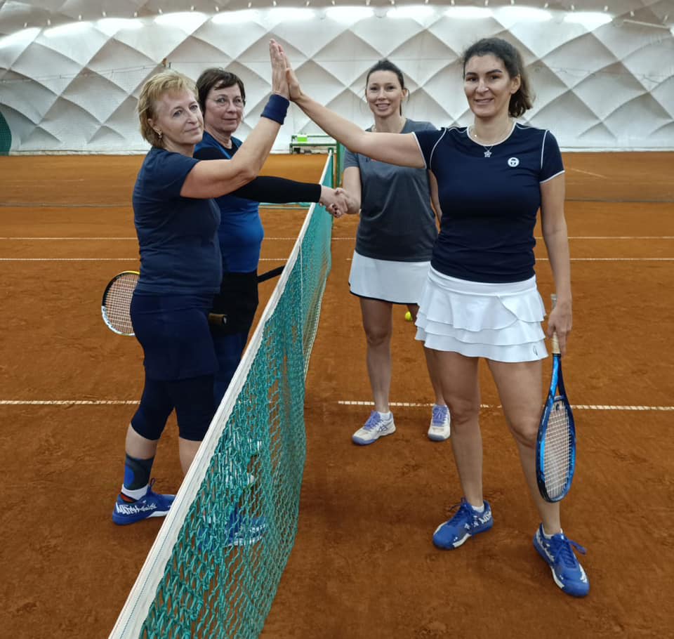 BATL ŠTVORHRA ŽENY B SKUPINA