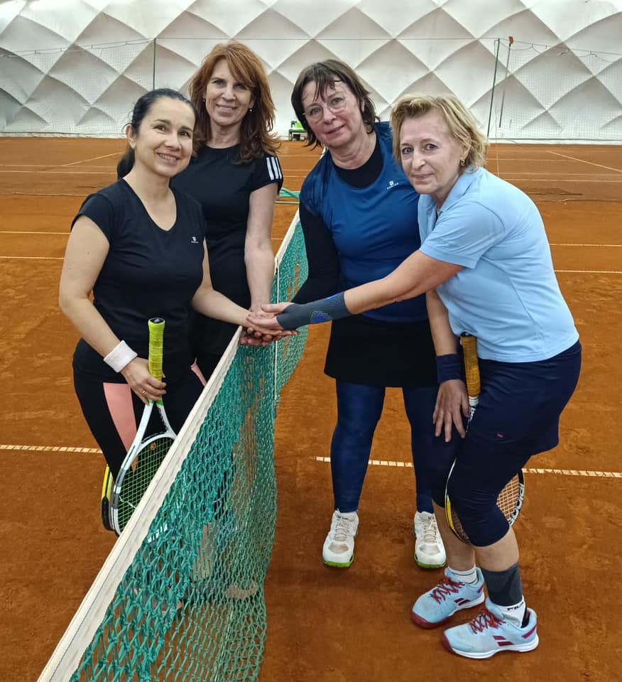 BATL ŠTVORHRA ŽENY B SKUPINA