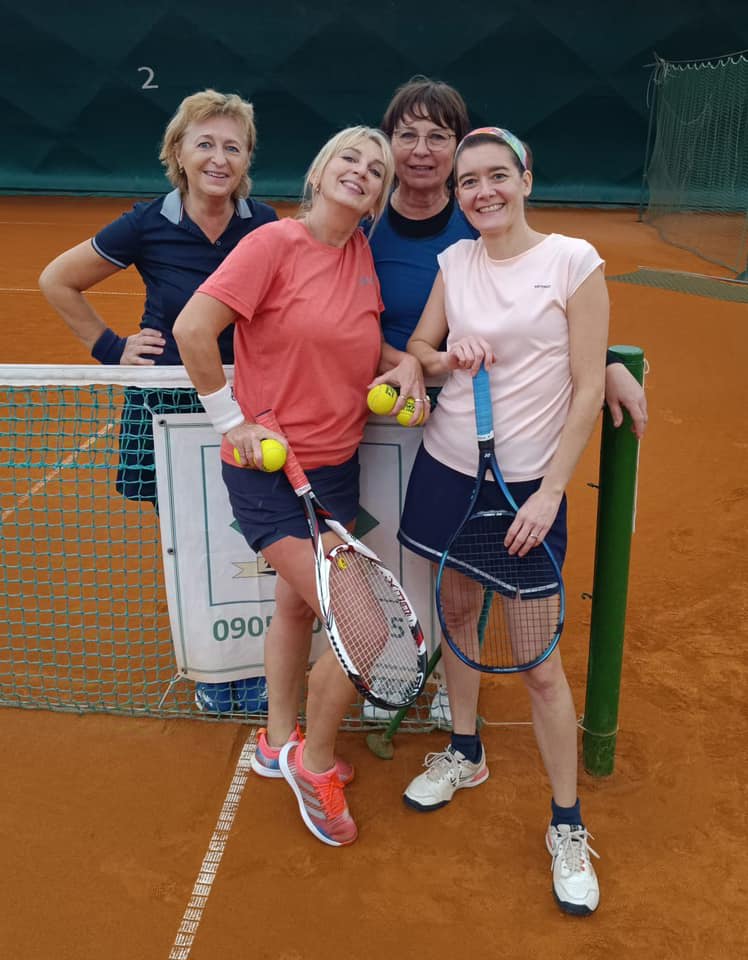 BATL ŠTVORHRA ŽENY B SKUPINA