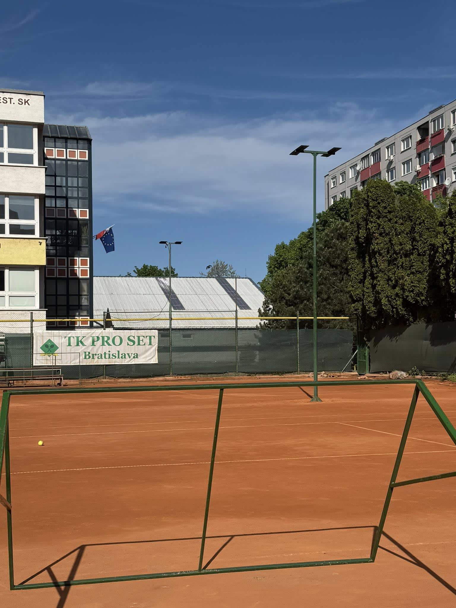 Stavba areálu JAR 2025