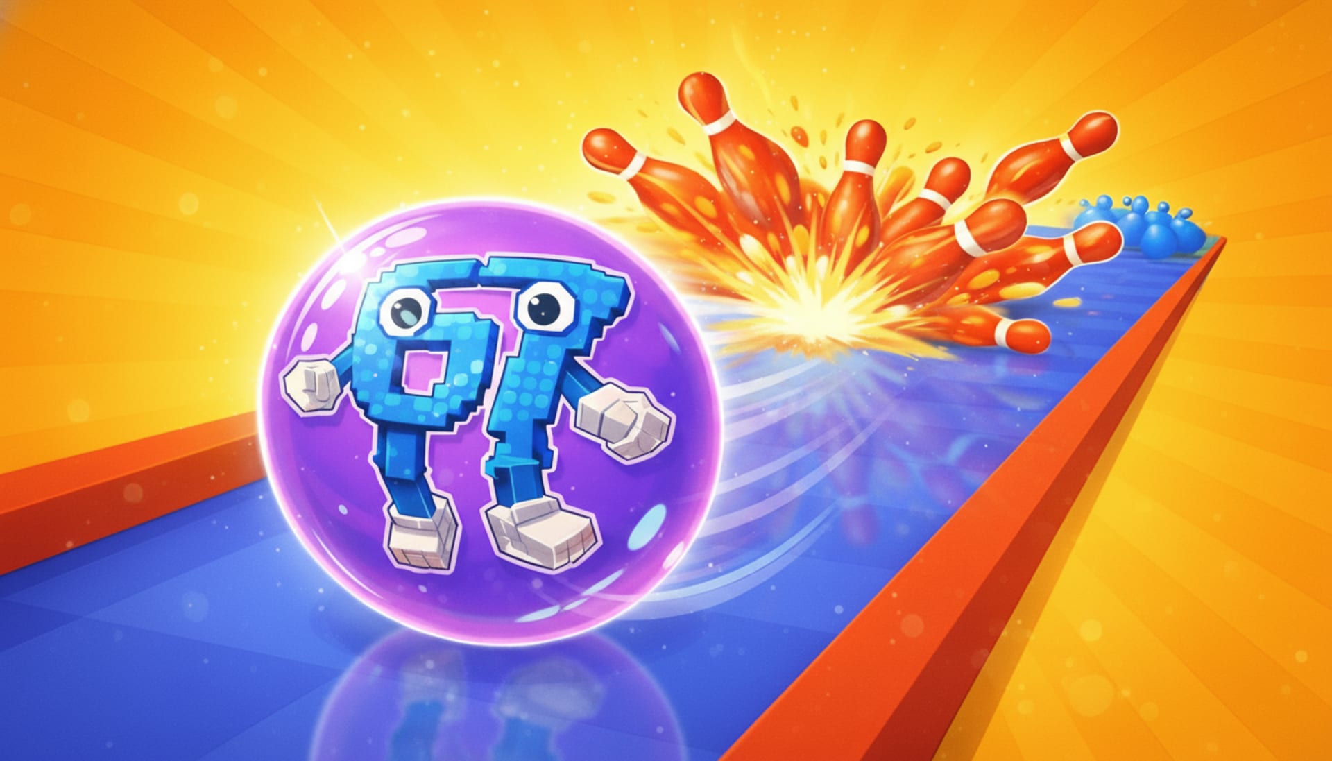 Play Marble Merge: Steal Brainrot Game online free. A casual puzzle and addictive marble racing browser game.