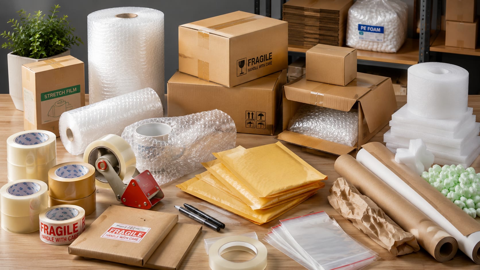 Packaging Material