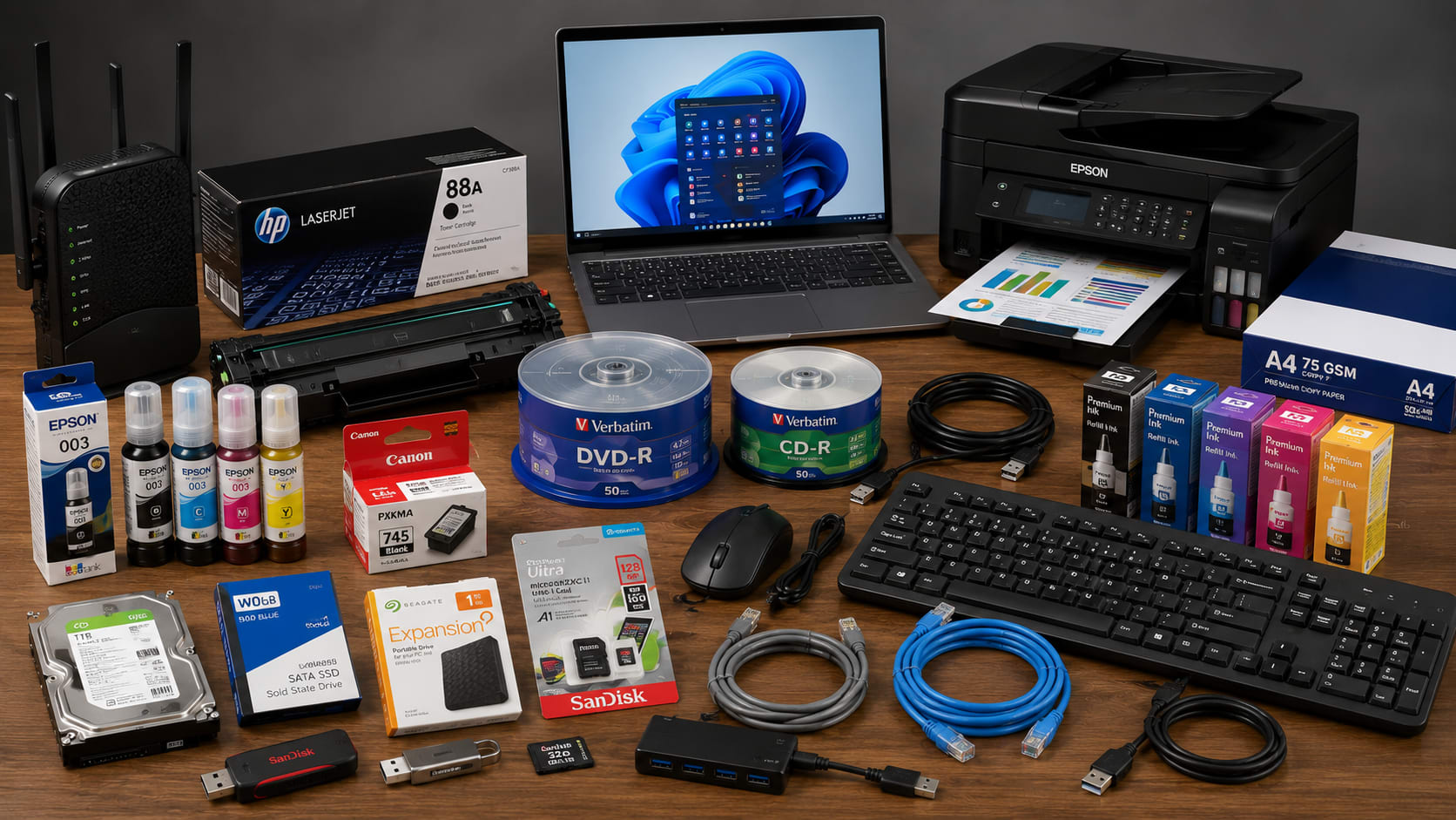 IT Consumables