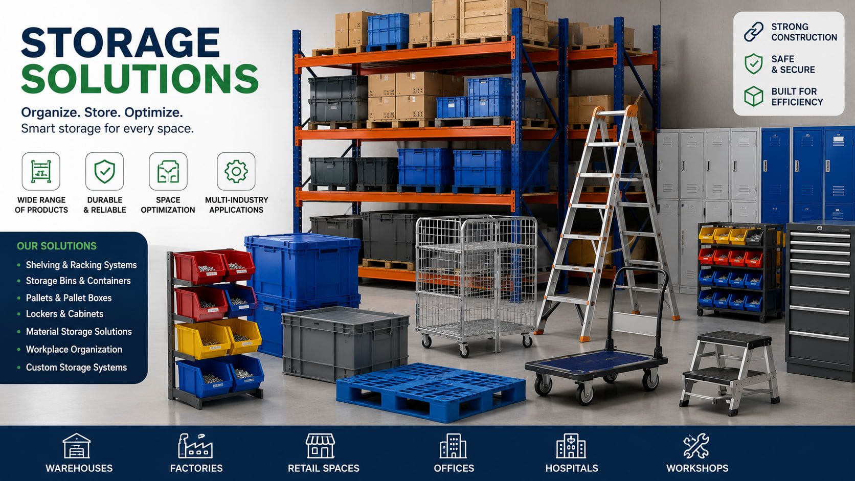 Storage Solutions