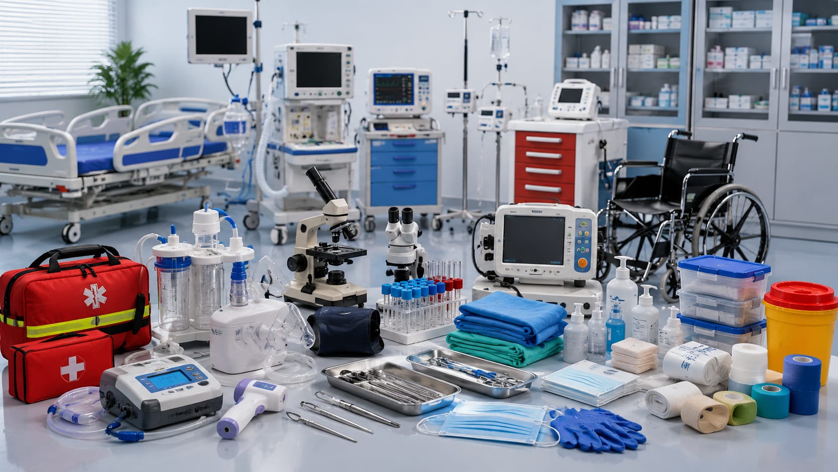 Medical Equipment & Supplies