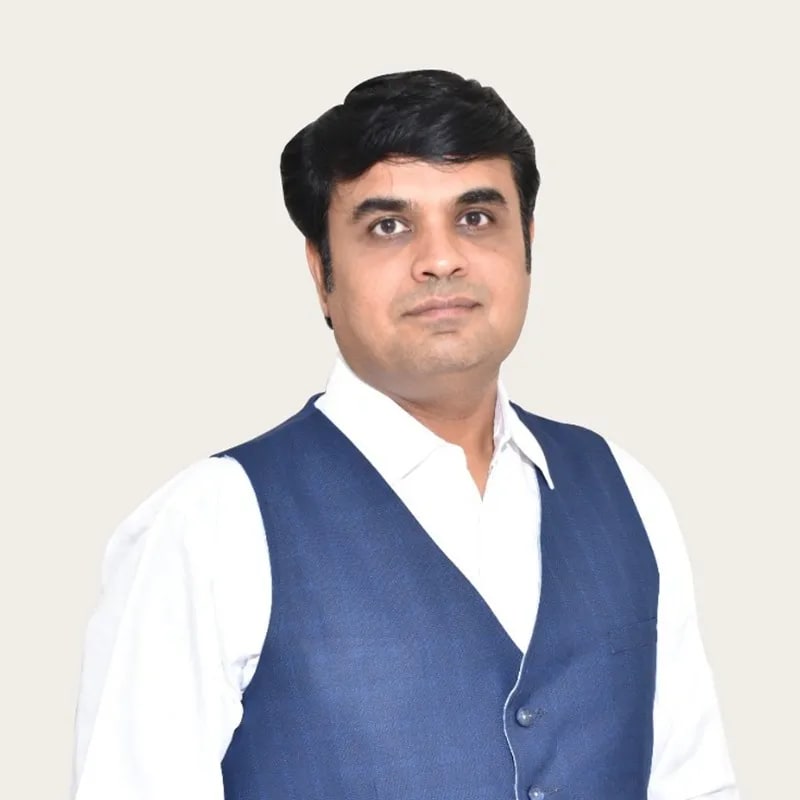 Alpit Gor — Director, RCSL