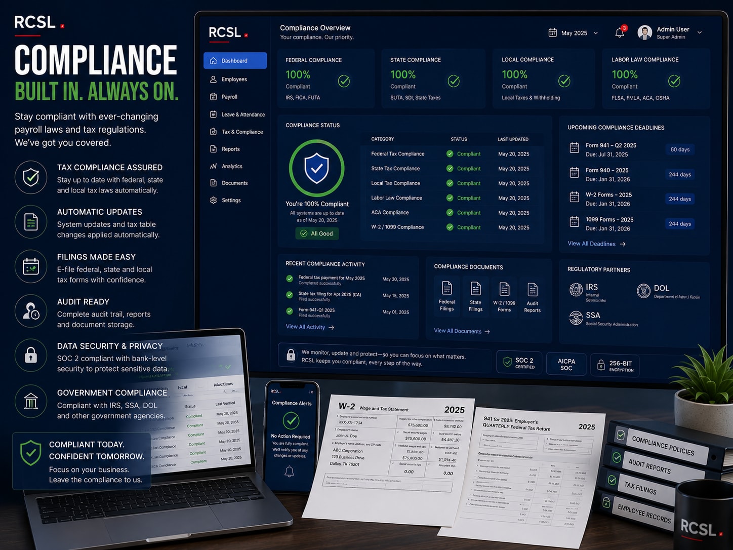 Compliance