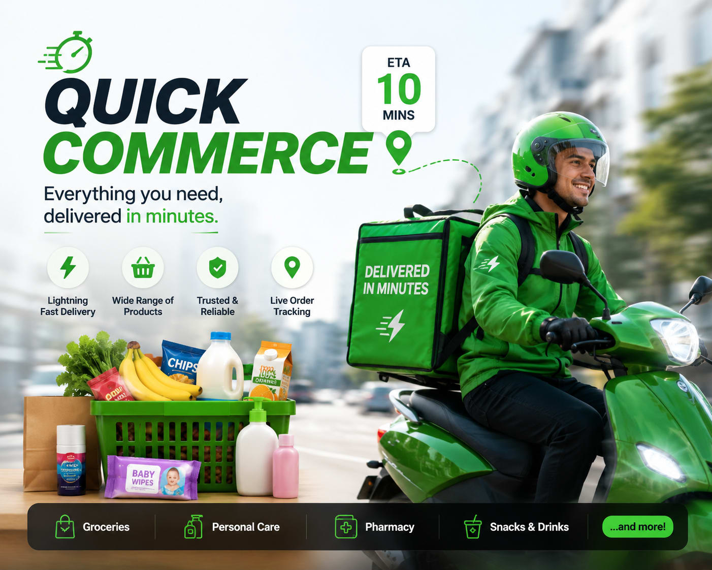 Quick Commerce