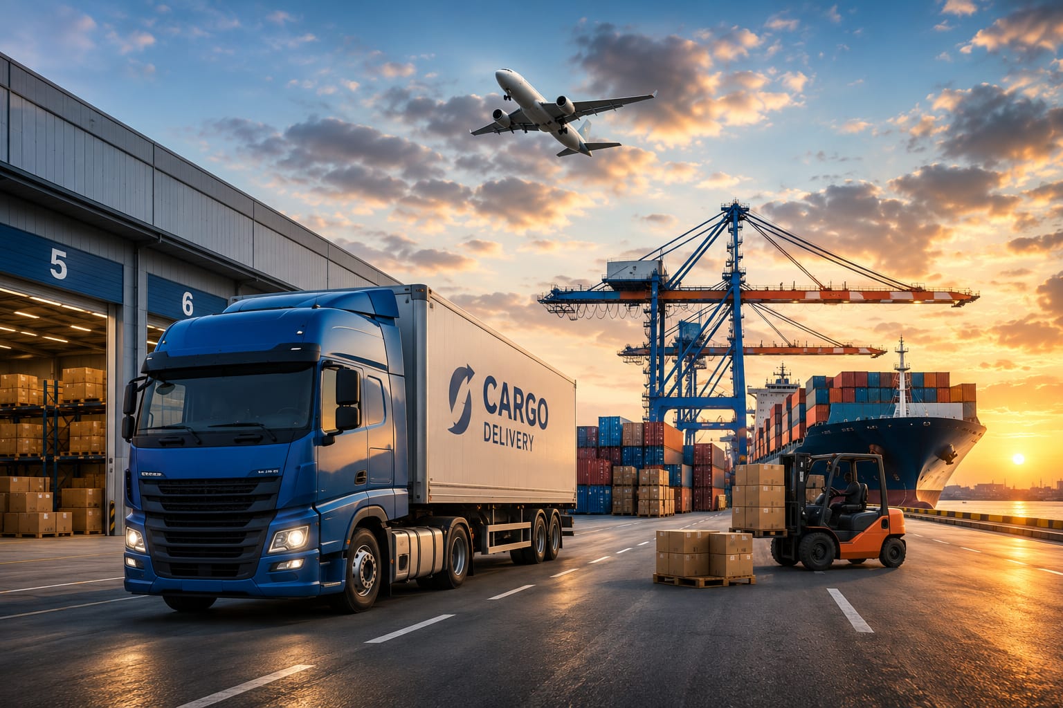 Logistics