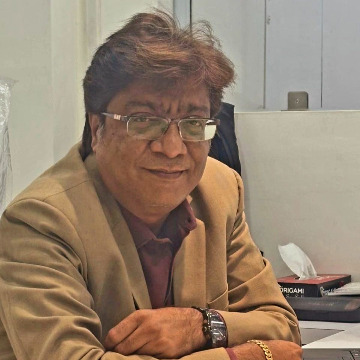 Mr. Nehal Kargatia — Chief Executive Officer