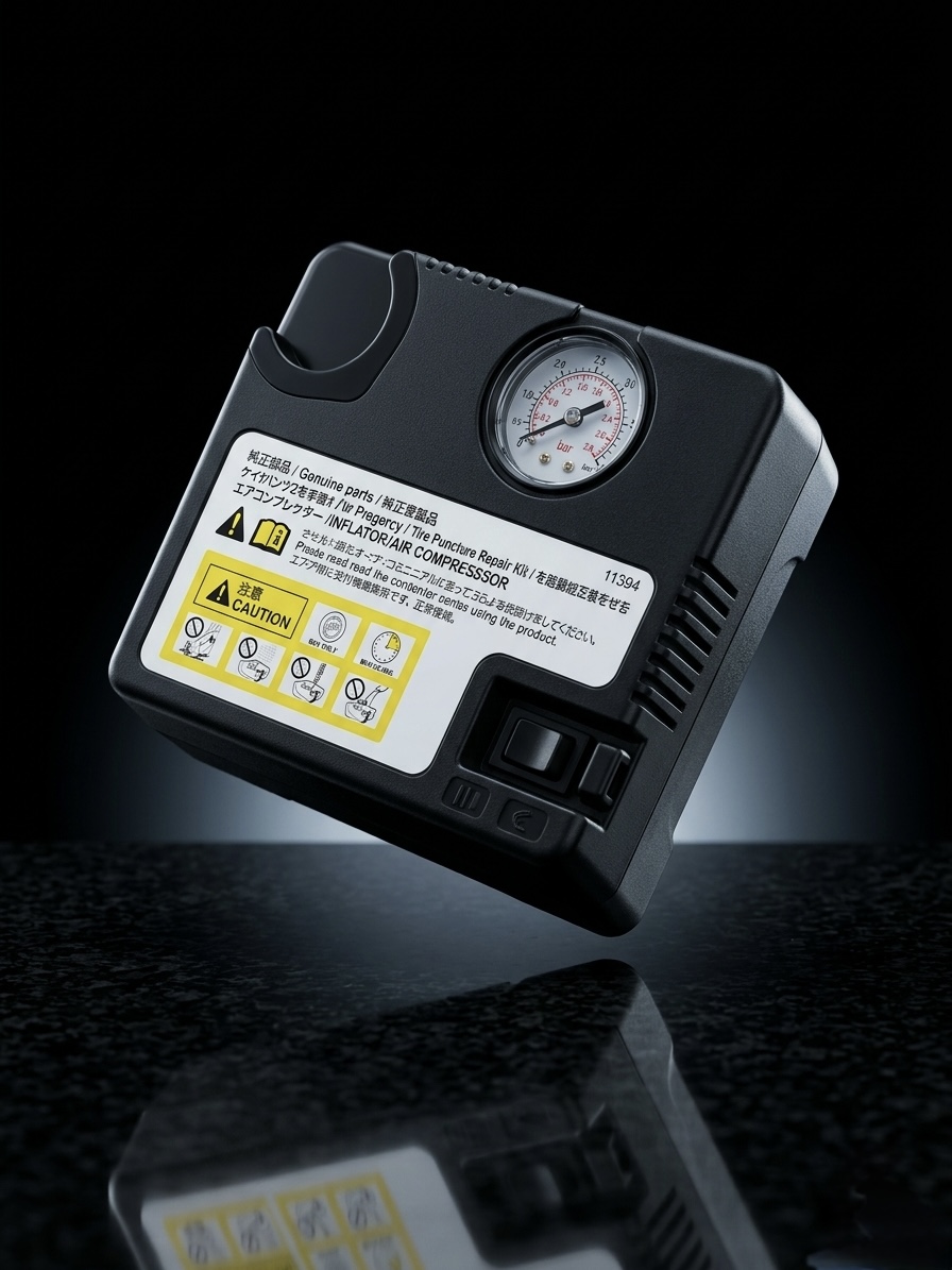 Tyre Air Compressor Price in Pakistan 2026 — Rs 3,499 Buying Guide