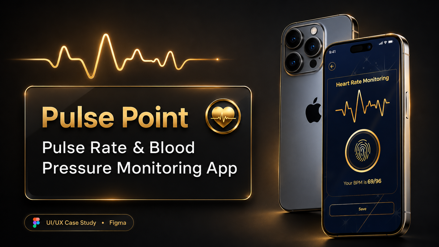 Pulse Point - Heart Rate Monitoring App gallery image 1