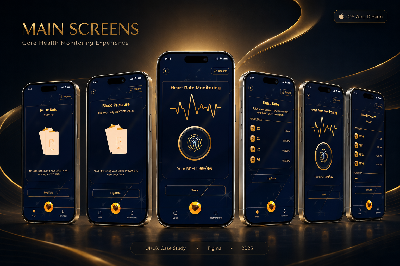 Pulse Point - Heart Rate Monitoring App gallery image 5