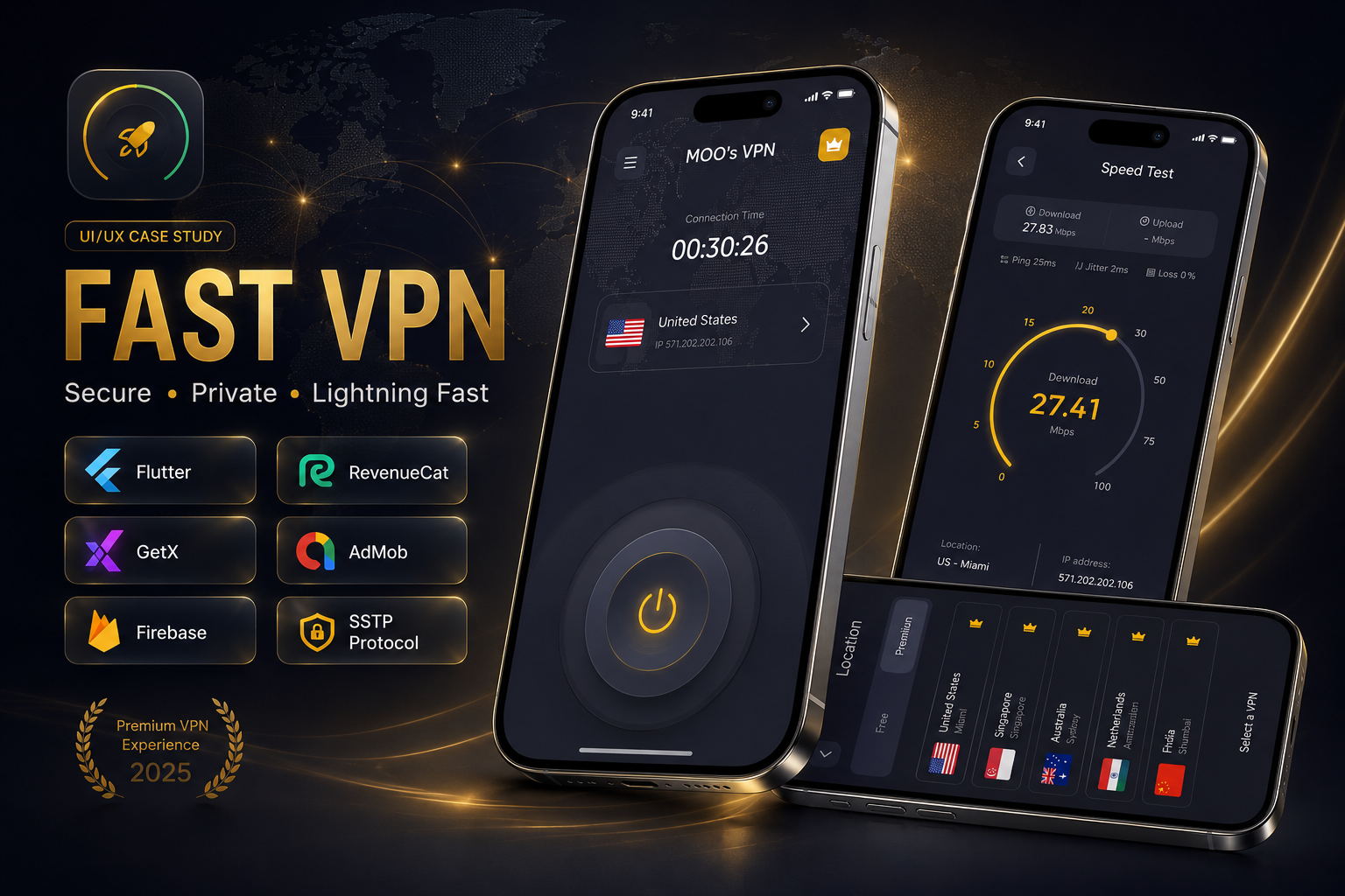 Fast Vpn gallery image 1