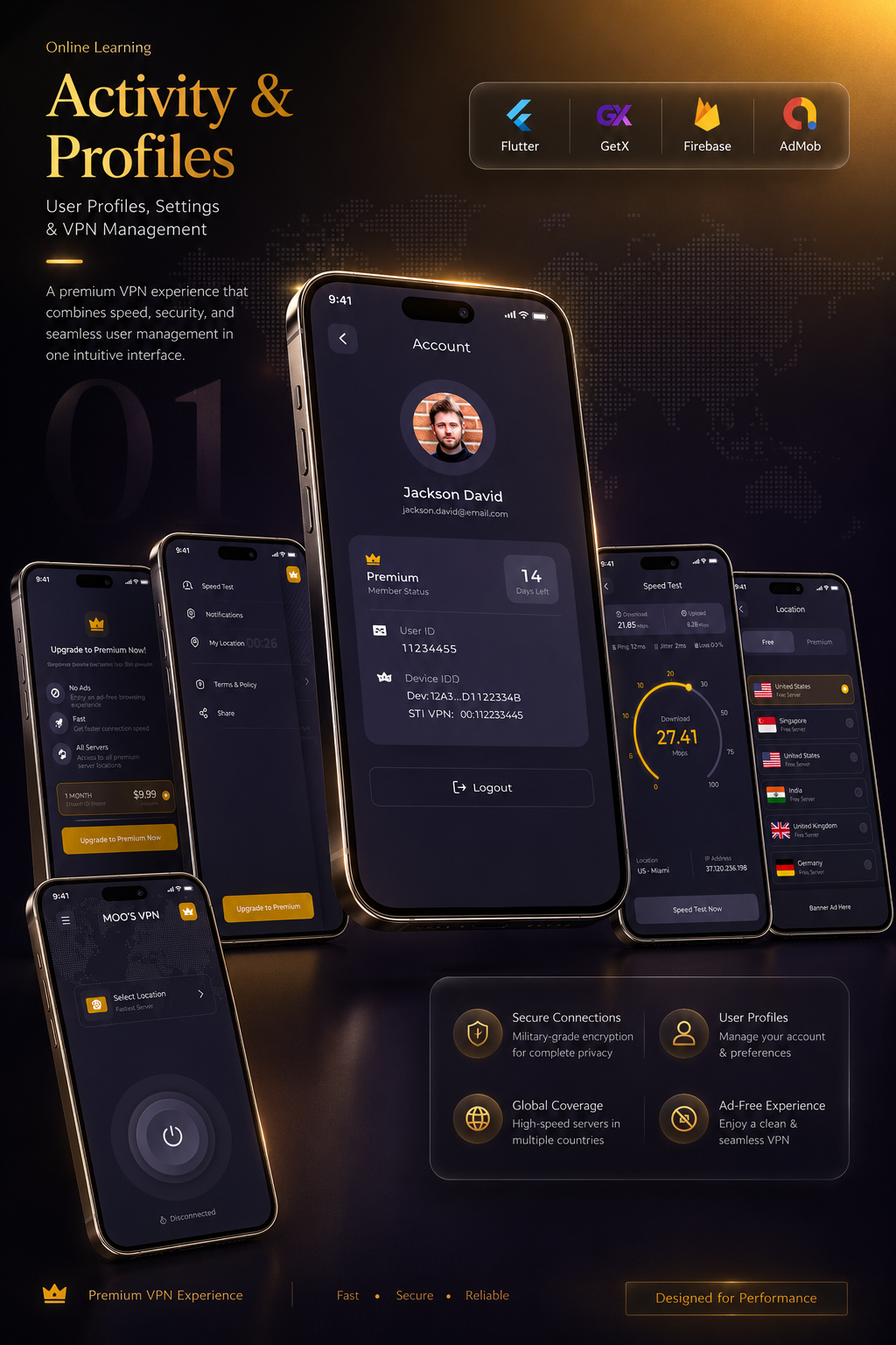 Fast Vpn gallery image 2