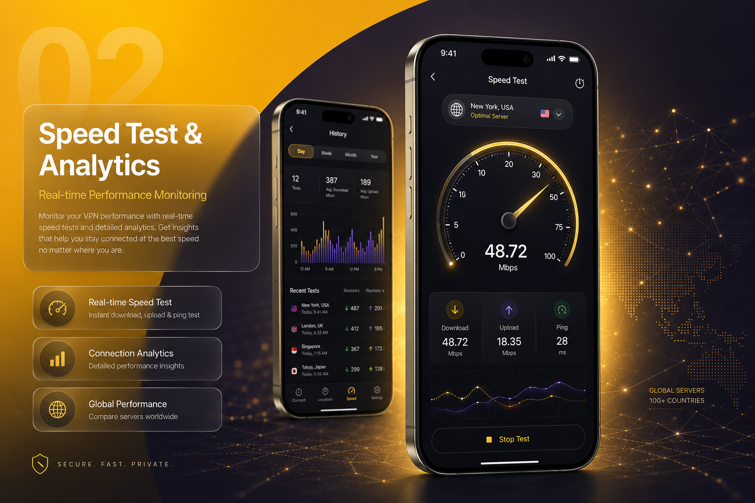 Fast Vpn gallery image 3