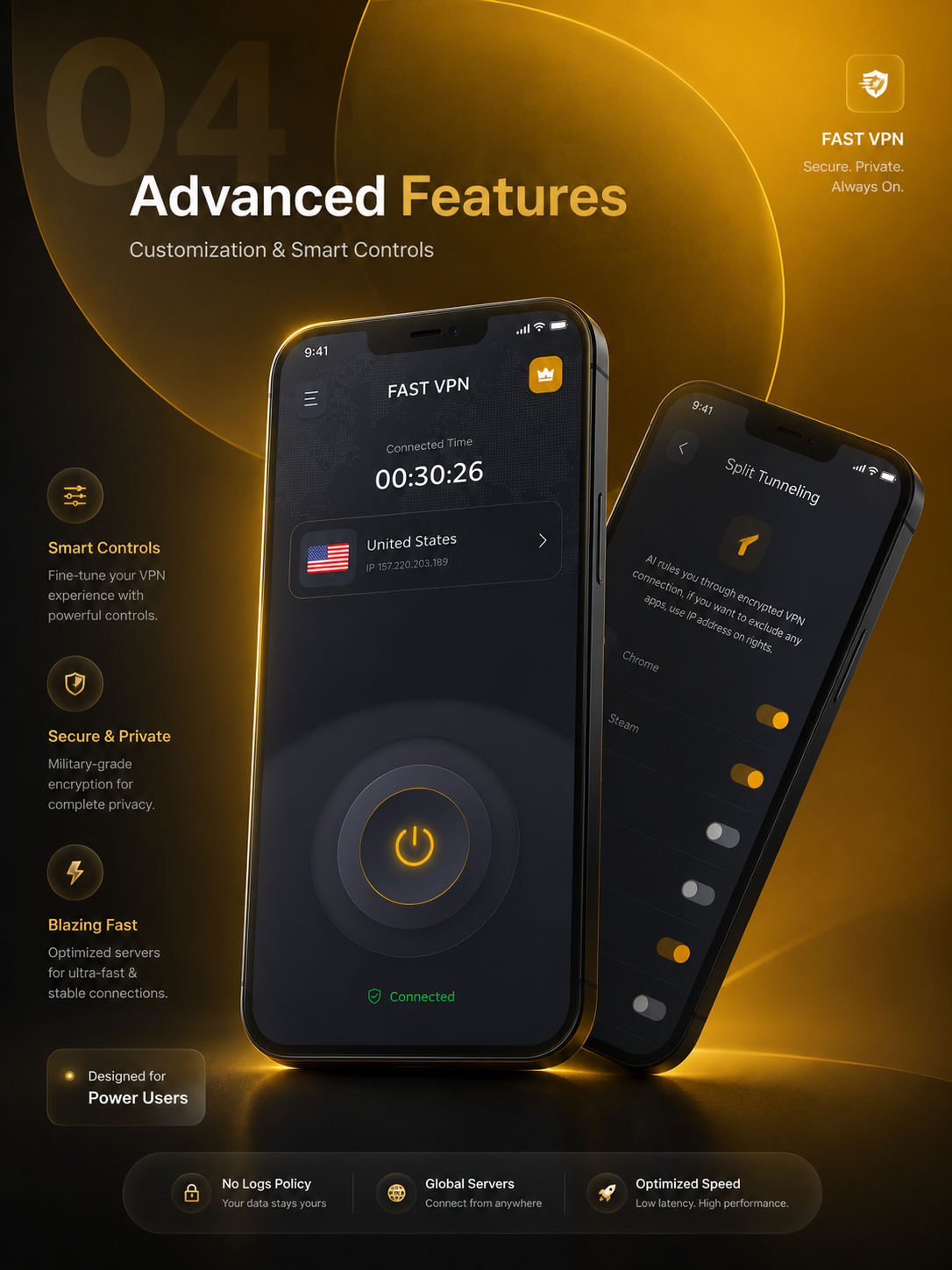 Fast Vpn gallery image 5